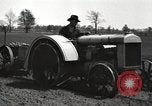 Image of Fordson tractors United States USA, 1924, second 10 stock footage video 65675064410