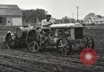 Image of Fordson tractors United States USA, 1924, second 4 stock footage video 65675064413
