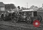 Image of Fordson tractors United States USA, 1924, second 7 stock footage video 65675064413