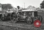 Image of Fordson tractors United States USA, 1924, second 8 stock footage video 65675064413