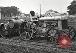 Image of Fordson tractors United States USA, 1924, second 9 stock footage video 65675064413