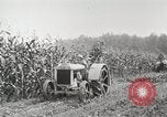 Image of Fordson tractors United States USA, 1924, second 10 stock footage video 65675064414