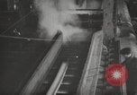 Image of iron and steel factory United States USA, 1922, second 57 stock footage video 65675064417
