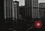 Standbild Met Life Gebäude Clock Tower New York City USA, 1922, aus Sekunde 12 historischem Filmmaterial Videoclip 65675064420