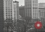 Standbild Met Life Gebäude Clock Tower New York City USA, 1922, aus Sekunde 15 historischem Filmmaterial Videoclip 65675064420