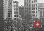 Standbild Met Life Gebäude Clock Tower New York City USA, 1922, aus Sekunde 16 historischem Filmmaterial Videoclip 65675064420