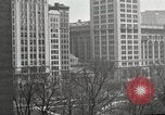 Standbild Met Life Gebäude Clock Tower New York City USA, 1922, aus Sekunde 17 historischem Filmmaterial Videoclip 65675064420