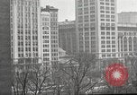 Standbild Met Life Gebäude Clock Tower New York City USA, 1922, aus Sekunde 18 historischem Filmmaterial Videoclip 65675064420