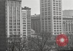 Standbild Met Life Gebäude Clock Tower New York City USA, 1922, aus Sekunde 19 historischem Filmmaterial Videoclip 65675064420