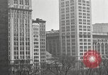 Standbild Met Life Gebäude Clock Tower New York City USA, 1922, aus Sekunde 21 historischem Filmmaterial Videoclip 65675064420