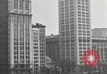 Standbild Met Life Gebäude Clock Tower New York City USA, 1922, aus Sekunde 22 historischem Filmmaterial Videoclip 65675064420