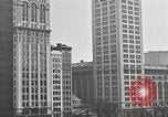 Standbild Met Life Gebäude Clock Tower New York City USA, 1922, aus Sekunde 23 historischem Filmmaterial Videoclip 65675064420