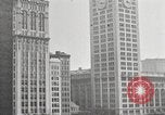 Standbild Met Life Gebäude Clock Tower New York City USA, 1922, aus Sekunde 24 historischem Filmmaterial Videoclip 65675064420