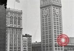 Standbild Met Life Gebäude Clock Tower New York City USA, 1922, aus Sekunde 27 historischem Filmmaterial Videoclip 65675064420