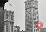 Standbild Met Life Gebäude Clock Tower New York City USA, 1922, aus Sekunde 29 historischem Filmmaterial Videoclip 65675064420