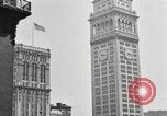 Standbild Met Life Gebäude Clock Tower New York City USA, 1922, aus Sekunde 30 historischem Filmmaterial Videoclip 65675064420