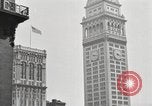 Standbild Met Life Gebäude Clock Tower New York City USA, 1922, aus Sekunde 31 historischem Filmmaterial Videoclip 65675064420