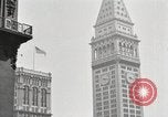 Standbild Met Life Gebäude Clock Tower New York City USA, 1922, aus Sekunde 33 historischem Filmmaterial Videoclip 65675064420