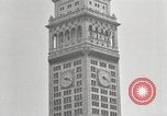 Standbild Met Life Gebäude Clock Tower New York City USA, 1922, aus Sekunde 42 historischem Filmmaterial Videoclip 65675064420