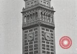 Standbild Met Life Gebäude Clock Tower New York City USA, 1922, aus Sekunde 44 historischem Filmmaterial Videoclip 65675064420