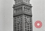 Standbild Met Life Gebäude Clock Tower New York City USA, 1922, aus Sekunde 45 historischem Filmmaterial Videoclip 65675064420