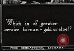 Standbild Met Life Gebäude Clock Tower New York City USA, 1922, aus Sekunde 47 historischem Filmmaterial Videoclip 65675064420