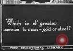 Standbild Met Life Gebäude Clock Tower New York City USA, 1922, aus Sekunde 48 historischem Filmmaterial Videoclip 65675064420