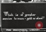Standbild Met Life Gebäude Clock Tower New York City USA, 1922, aus Sekunde 49 historischem Filmmaterial Videoclip 65675064420