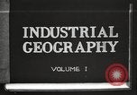 Standbild Holzindustrie United States USA, 1920, aus Sekunde 14 historischem Filmmaterial Videoclip 65675064421