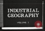 Standbild Holzindustrie United States USA, 1920, aus Sekunde 16 historischem Filmmaterial Videoclip 65675064421