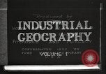 Standbild Holzindustrie United States USA, 1920, aus Sekunde 17 historischem Filmmaterial Videoclip 65675064421