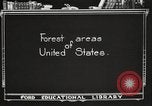 Standbild Holzindustrie United States USA, 1920, aus Sekunde 34 historischem Filmmaterial Videoclip 65675064421