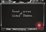 Standbild Holzindustrie United States USA, 1920, aus Sekunde 35 historischem Filmmaterial Videoclip 65675064421
