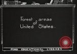 Standbild Holzindustrie United States USA, 1920, aus Sekunde 38 historischem Filmmaterial Videoclip 65675064421