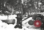 Standbild Holzindustrie United States USA, 1920, aus Sekunde 44 historischem Filmmaterial Videoclip 65675064422