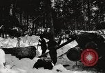 Standbild Holzindustrie United States USA, 1920, aus Sekunde 45 historischem Filmmaterial Videoclip 65675064422