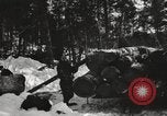 Standbild Holzindustrie United States USA, 1920, aus Sekunde 48 historischem Filmmaterial Videoclip 65675064422