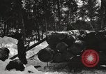 Standbild Holzindustrie United States USA, 1920, aus Sekunde 49 historischem Filmmaterial Videoclip 65675064422