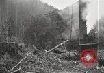 Standbild Holzindustrie United States USA, 1920, aus Sekunde 21 historischem Filmmaterial Videoclip 65675064423