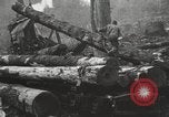 Standbild Holzindustrie United States USA, 1920, aus Sekunde 32 historischem Filmmaterial Videoclip 65675064423