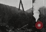 Standbild Holzindustrie United States USA, 1920, aus Sekunde 50 historischem Filmmaterial Videoclip 65675064423