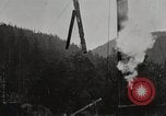 Standbild Holzindustrie United States USA, 1920, aus Sekunde 51 historischem Filmmaterial Videoclip 65675064423