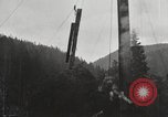 Standbild Holzindustrie United States USA, 1920, aus Sekunde 54 historischem Filmmaterial Videoclip 65675064423