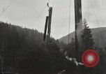 Standbild Holzindustrie United States USA, 1920, aus Sekunde 55 historischem Filmmaterial Videoclip 65675064423
