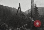 Standbild Holzindustrie United States USA, 1920, aus Sekunde 57 historischem Filmmaterial Videoclip 65675064423