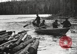 Standbild Holzindustrie United States USA, 1920, aus Sekunde 11 historischem Filmmaterial Videoclip 65675064424