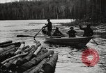 Standbild Holzindustrie United States USA, 1920, aus Sekunde 12 historischem Filmmaterial Videoclip 65675064424