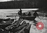 Standbild Holzindustrie United States USA, 1920, aus Sekunde 14 historischem Filmmaterial Videoclip 65675064424