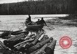 Standbild Holzindustrie United States USA, 1920, aus Sekunde 17 historischem Filmmaterial Videoclip 65675064424