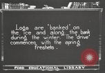Standbild Holzindustrie United States USA, 1920, aus Sekunde 19 historischem Filmmaterial Videoclip 65675064424